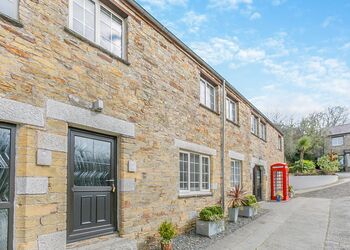 Queen Park Cottage - Kilminorth Cottages, Watergate, Looe