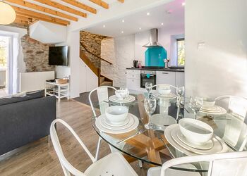 Hayloft Cottage - Kilminorth Cottages, Watergate, Looe