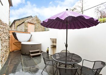 Apple Cottage - Kilminorth Cottages, Watergate, Looe