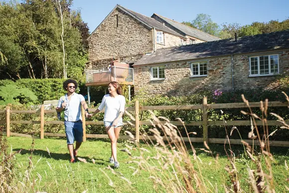 Kilminorth Cottages, Watergate, Looe