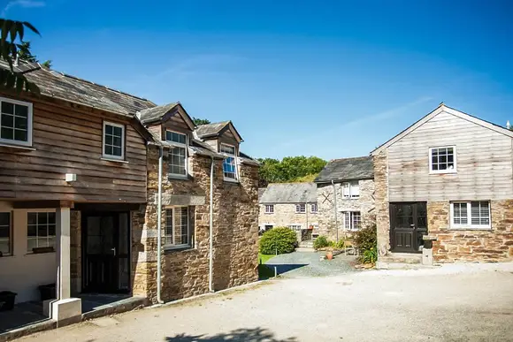 Kilminorth Cottages, Watergate, Looe