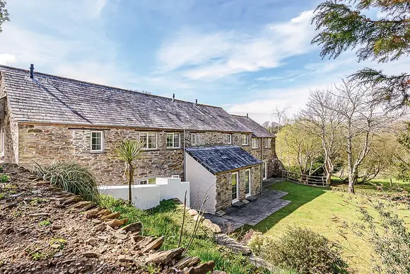 Kilminorth Cottages, Watergate, Looe