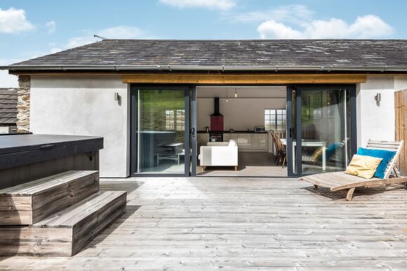 Ash Cottage - Kilminorth Cottages, Watergate, Looe