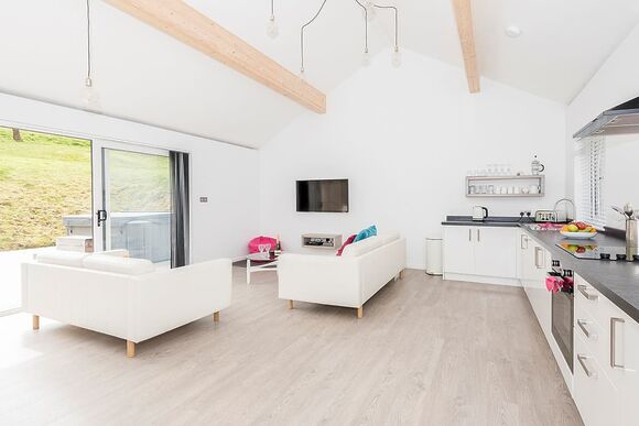 Ash Cottage - Kilminorth Cottages, Watergate, Looe