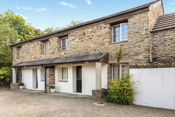 Ash Cottage - Kilminorth Cottages, Watergate, Looe