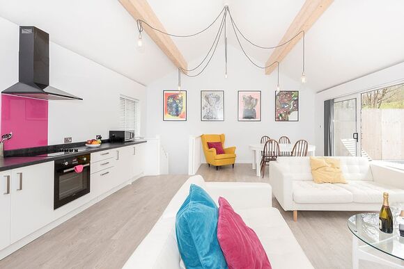 Ash Cottage - Kilminorth Cottages, Watergate, Looe