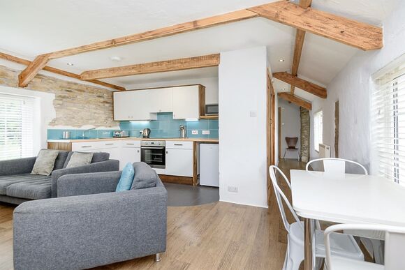 South Meadow Cottage - Kilminorth Cottages, Watergate, Looe