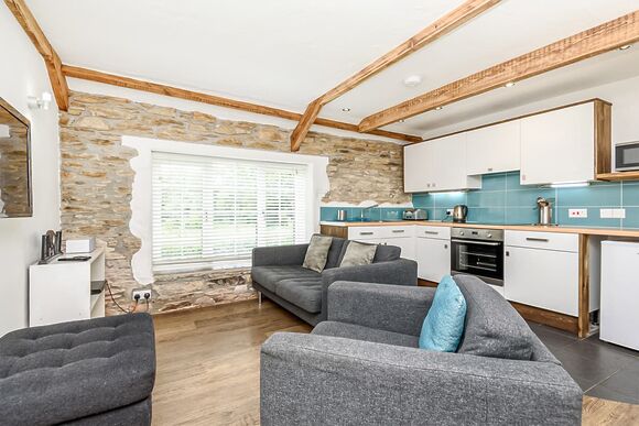 South Meadow Cottage - Kilminorth Cottages, Watergate, Looe