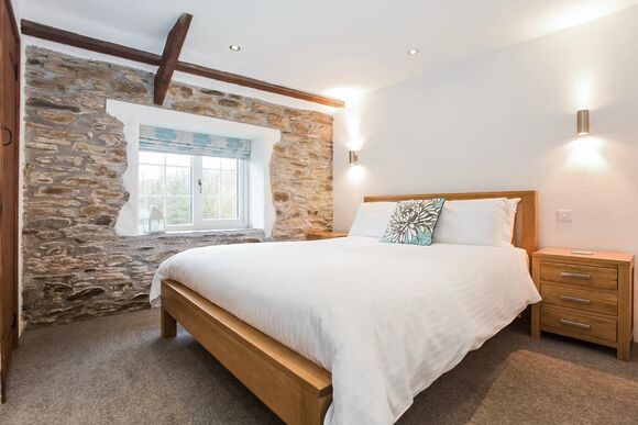 South Meadow Cottage - Kilminorth Cottages, Watergate, Looe