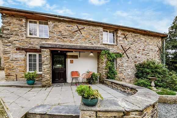 Wharley Cottage - Kilminorth Cottages, Watergate, Looe
