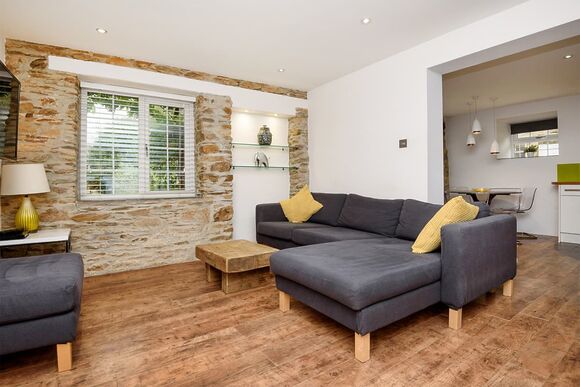 Wharley Cottage - Kilminorth Cottages, Watergate, Looe