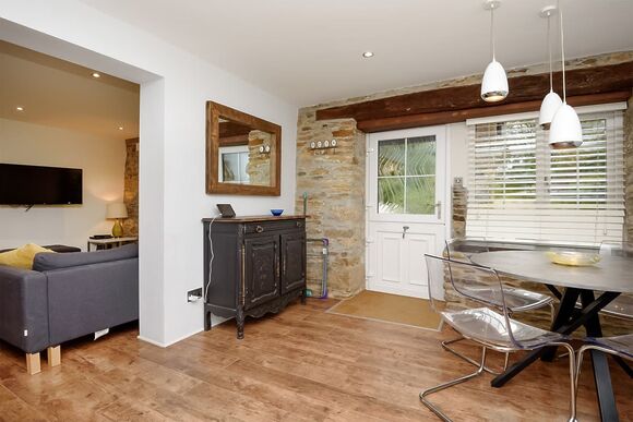 Wharley Cottage - Kilminorth Cottages, Watergate, Looe