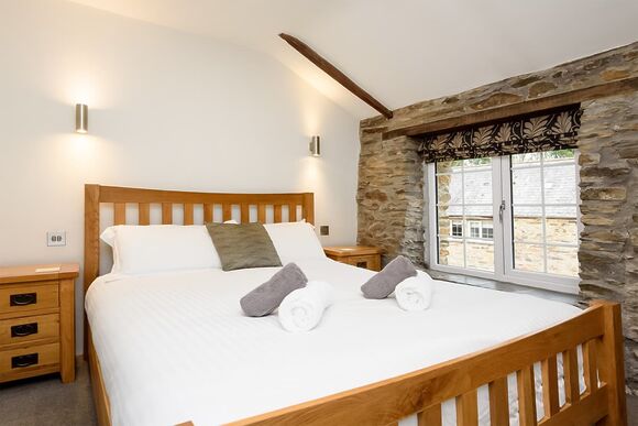 Wharley Cottage - Kilminorth Cottages, Watergate, Looe