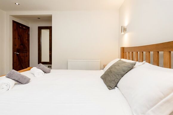 Wharley Cottage - Kilminorth Cottages, Watergate, Looe