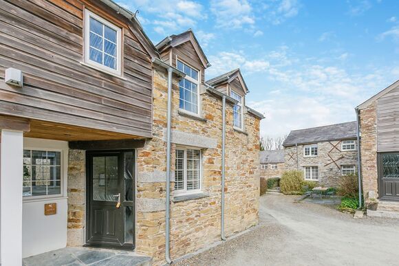 Saddle Cottage - Kilminorth Cottages, Watergate, Looe