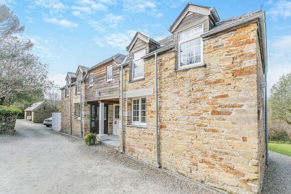 Saddle Cottage - Kilminorth Cottages, Watergate, Looe