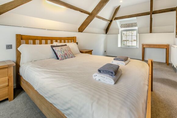 Saddle Cottage - Kilminorth Cottages, Watergate, Looe