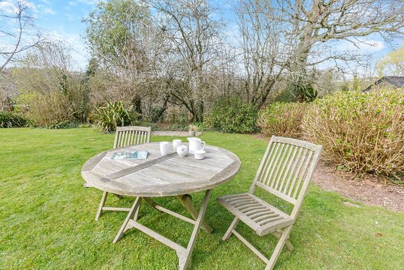 Oat Cottage - Kilminorth Cottages, Watergate, Looe