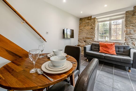 Oat Cottage - Kilminorth Cottages, Watergate, Looe