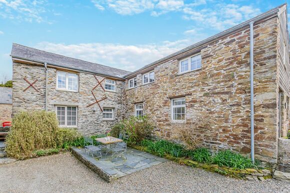 Granary Cottage - Kilminorth Cottages, Watergate, Looe