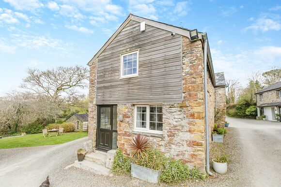 Granary Cottage - Kilminorth Cottages, Watergate, Looe
