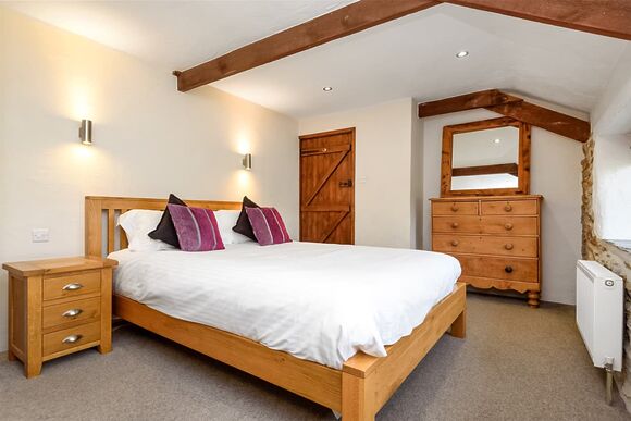 Granary Cottage - Kilminorth Cottages, Watergate, Looe