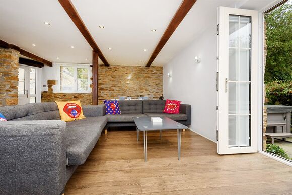 Bridle Cottage - Kilminorth Cottages, Watergate, Looe