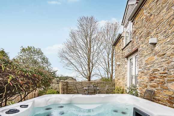 Bridle Cottage - Kilminorth Cottages, Watergate, Looe