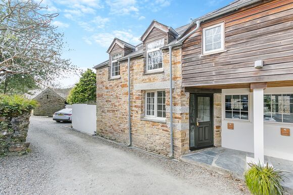 Bridle Cottage - Kilminorth Cottages, Watergate, Looe