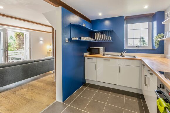 Bridle Cottage - Kilminorth Cottages, Watergate, Looe