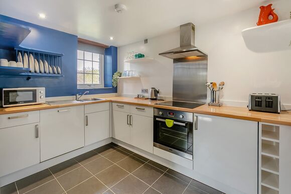 Bridle Cottage - Kilminorth Cottages, Watergate, Looe