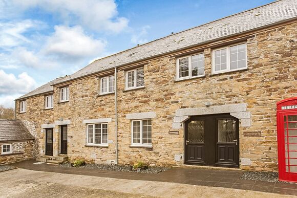 Warren Cottage - Kilminorth Cottages, Watergate, Looe