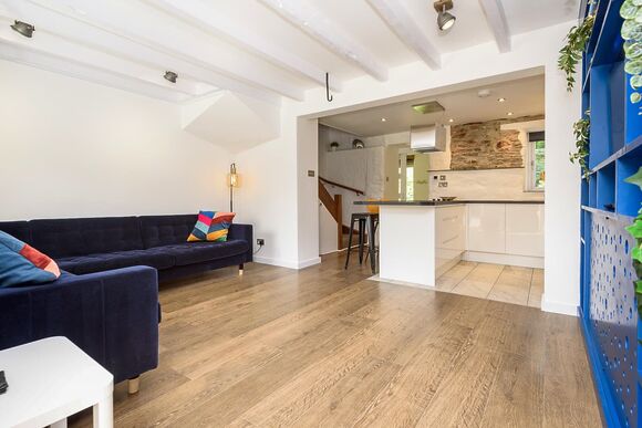 Warren Cottage - Kilminorth Cottages, Watergate, Looe