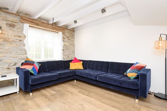 Warren Cottage - Kilminorth Cottages, Watergate, Looe