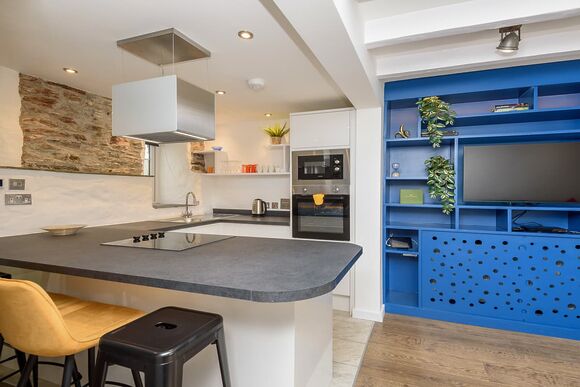 Warren Cottage - Kilminorth Cottages, Watergate, Looe