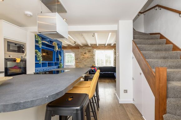 Warren Cottage - Kilminorth Cottages, Watergate, Looe