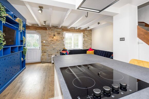 Warren Cottage - Kilminorth Cottages, Watergate, Looe