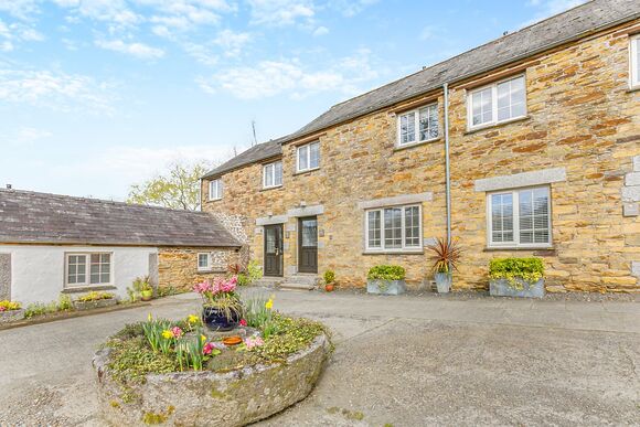 Queen Park Cottage - Kilminorth Cottages, Watergate, Looe