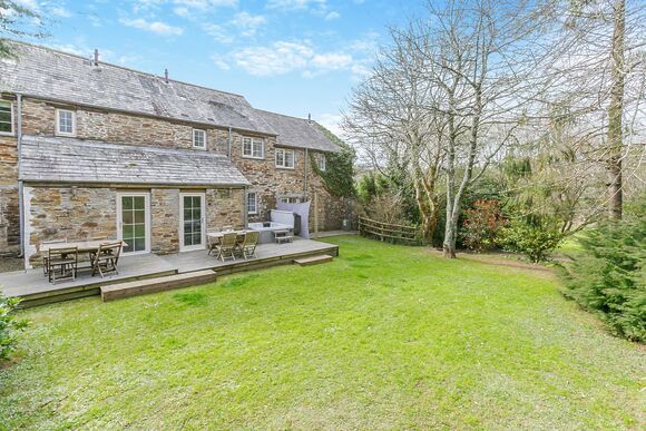 Queen Park Cottage - Kilminorth Cottages, Watergate, Looe