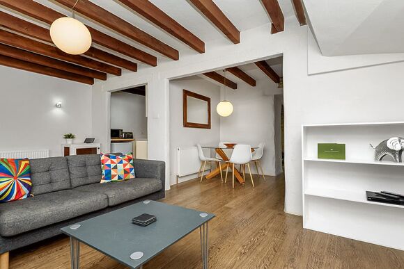 Queen Park Cottage - Kilminorth Cottages, Watergate, Looe