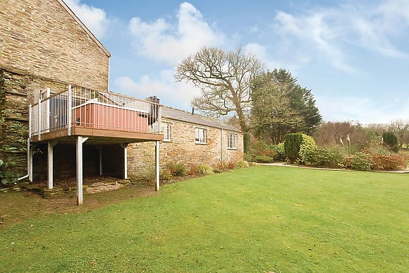 Hayloft Cottage