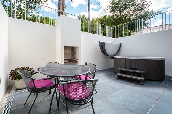 Scrumpy Cottage - Kilminorth Cottages, Watergate, Looe