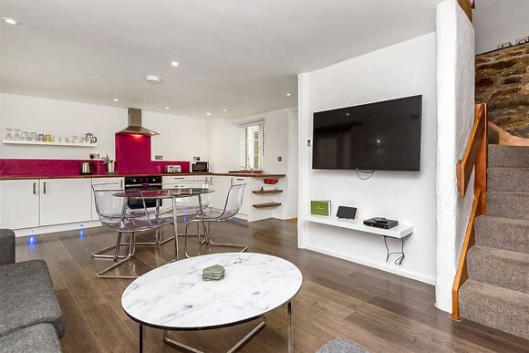 Scrumpy Cottage - Kilminorth Cottages, Watergate, Looe