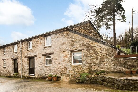 Scrumpy Cottage - Kilminorth Cottages, Watergate, Looe