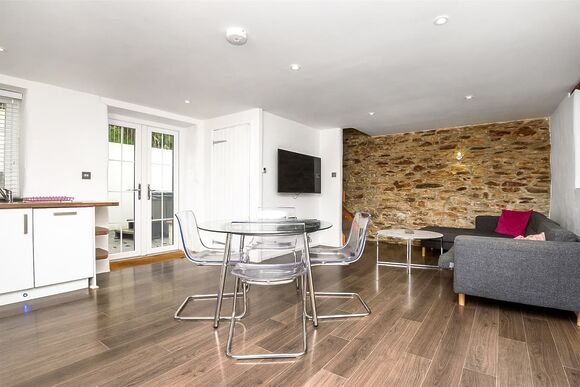 Scrumpy Cottage - Kilminorth Cottages, Watergate, Looe