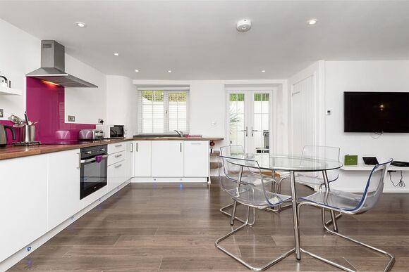 Scrumpy Cottage - Kilminorth Cottages, Watergate, Looe