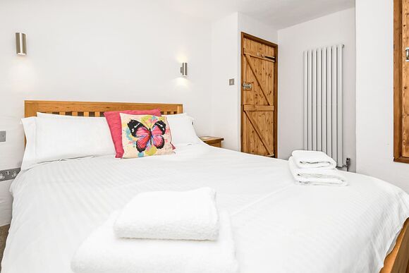 Scrumpy Cottage - Kilminorth Cottages, Watergate, Looe