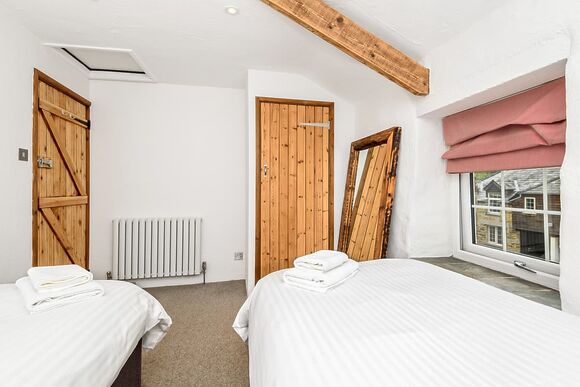 Scrumpy Cottage - Kilminorth Cottages, Watergate, Looe