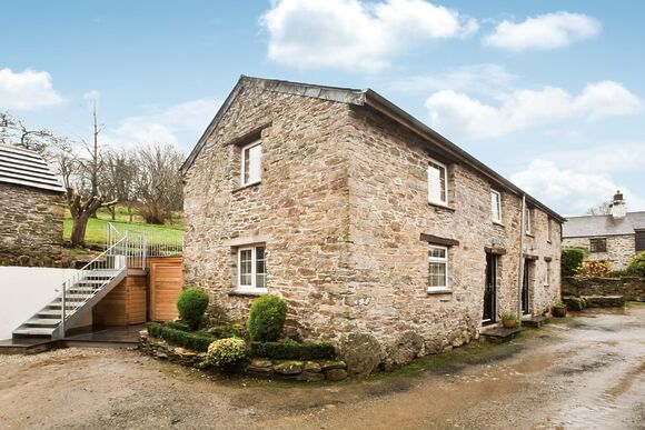 Apple Cottage - Kilminorth Cottages, Watergate, Looe