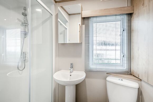 Kippford 2 Pet Friendly - Kippford View Holiday Park, Castle Douglas